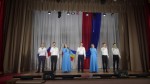 Праздничный концерт, посвященный Дню России, прошел 12 июня, в Красноярском Центральном Доме культуры